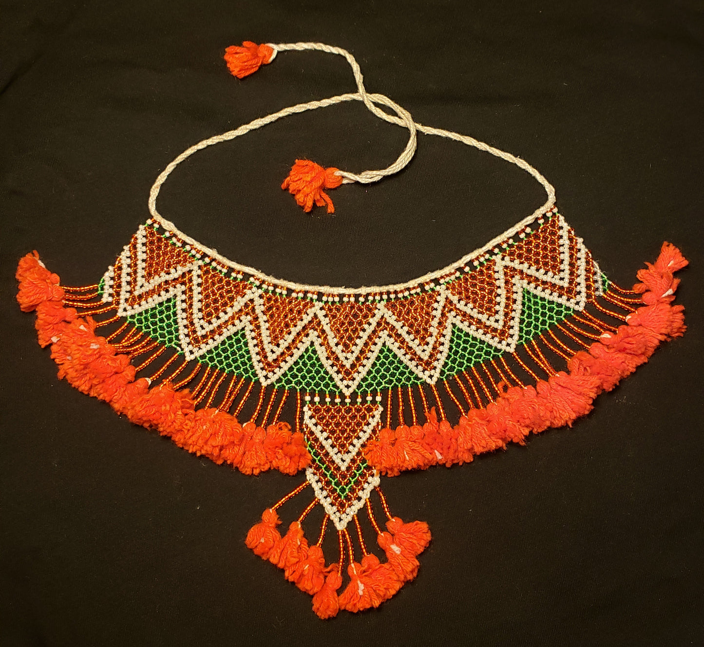 FIRE ON THE MOUNTAIN CHOKER