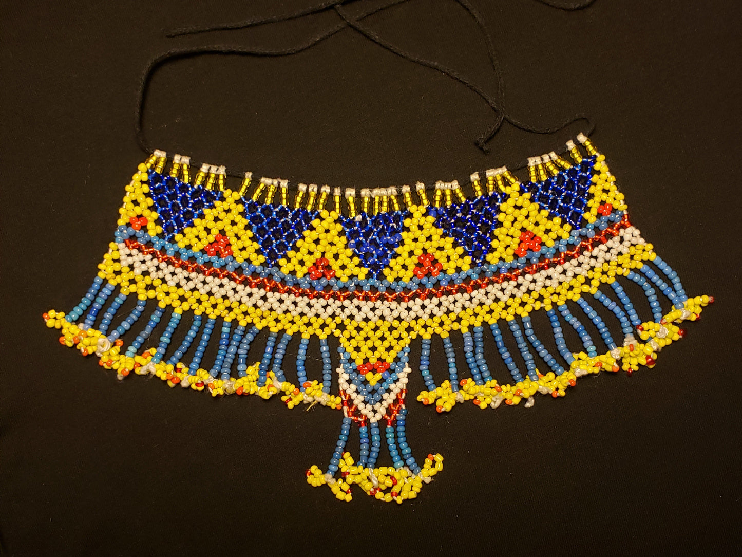 BRIGHT EYES CHOKER