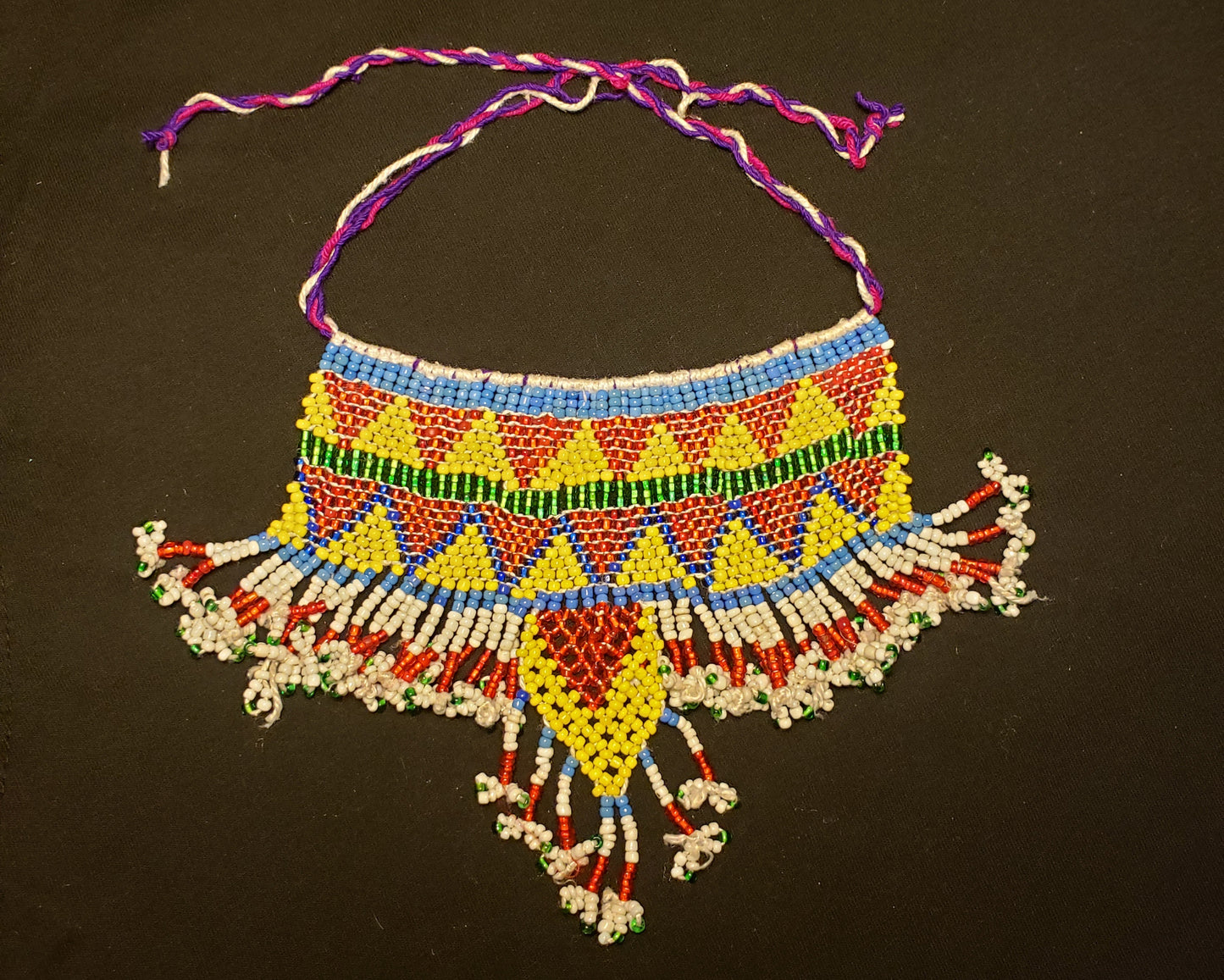 LITTLE TEMPLE CHOKER